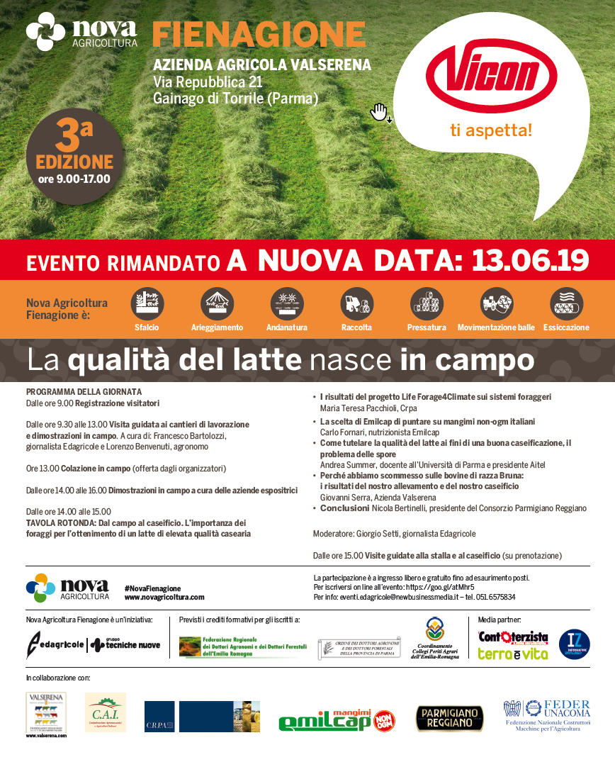 new locandina NovaFienagione