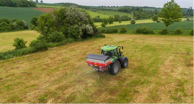 Vicon Spandiconc GEOSPREAD RO-M