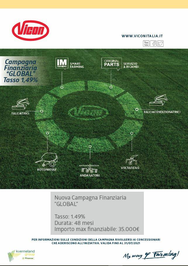 Campagna Fin. Global VICON