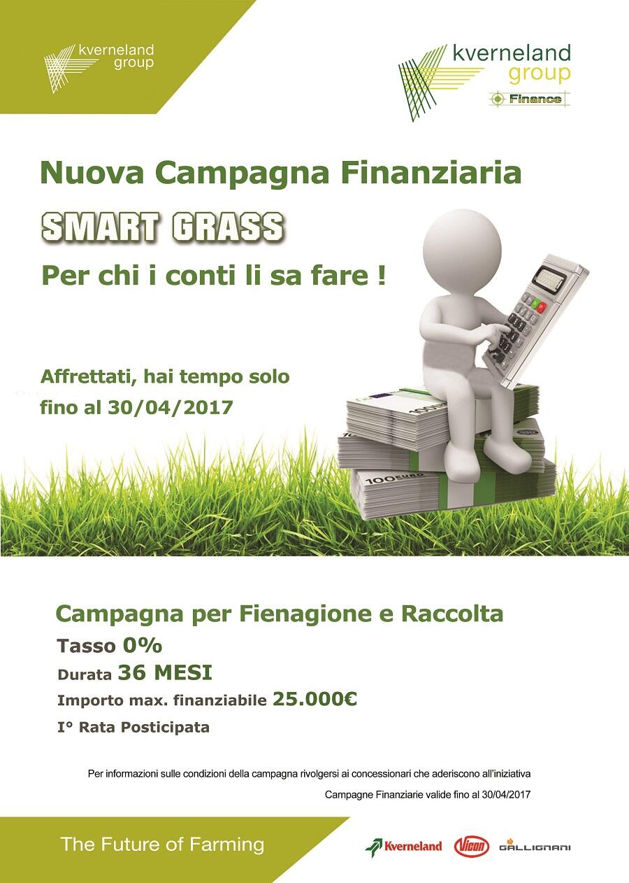 Volantino Smart Grass -2017